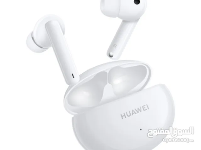 سماعات Huawei free buds 4i