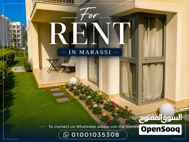1 Bedroom Chalet for Rent in Matruh Alamein