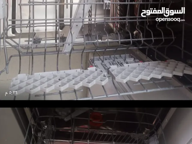 Sharp 6 Place Settings Dishwasher in Zarqa