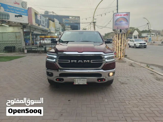 2021 Dodge Ram Big Horn