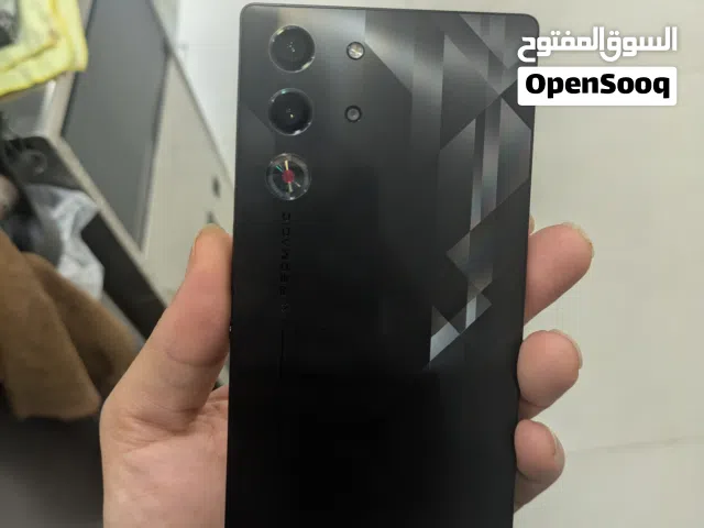 اصدار النسخه العالميه 265+12رام RedMagic 10 Pro