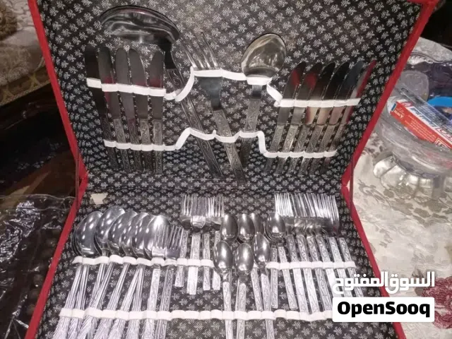 شنطة معالق ستانلس