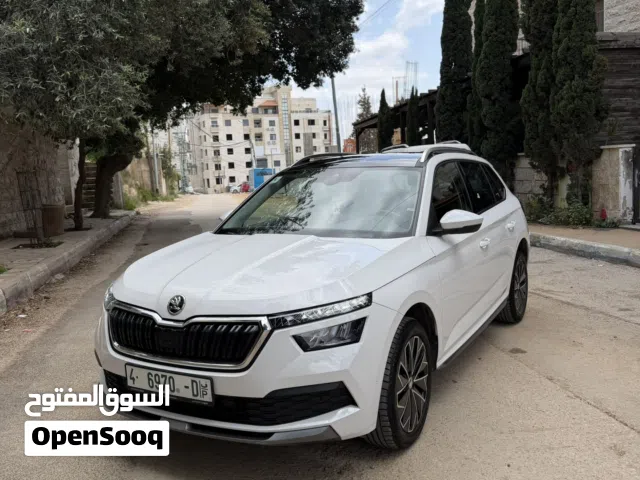 2021, سكودا, كاميك, Standard