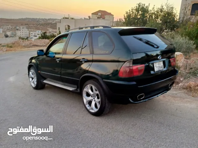 BMW X5 Series 2001 in Amman