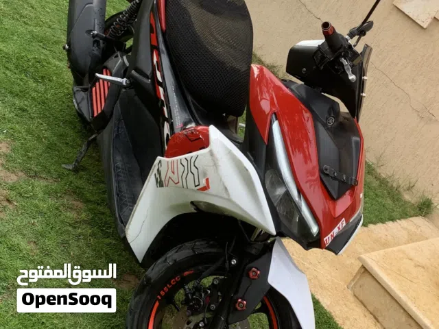2024 Yamaha Aerox