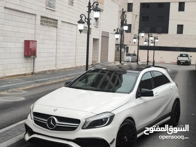 Used Mercedes Benz A-Class in Hebron