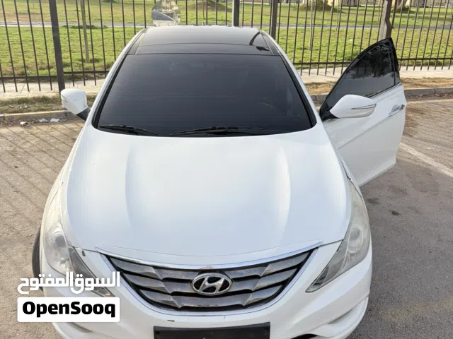 2011 Hyundai Sonata GL