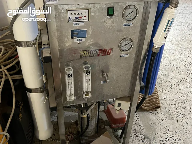 مكينه تحليه مستعمله
