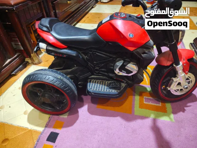 دراجه شحن لأطفال