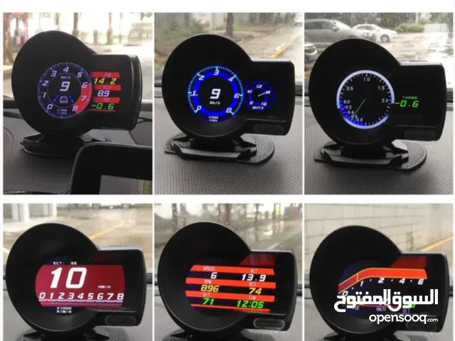 قيج OBD2 عداد الاصدار الثاني