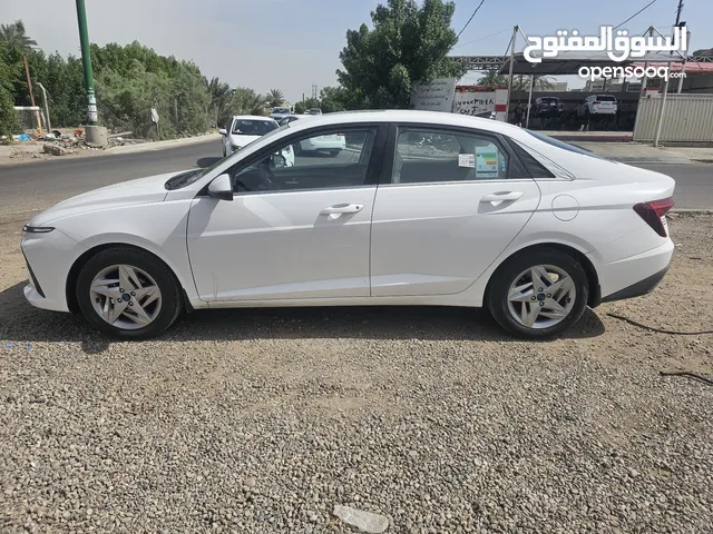 Hyundai Accent 2024 in Baghdad