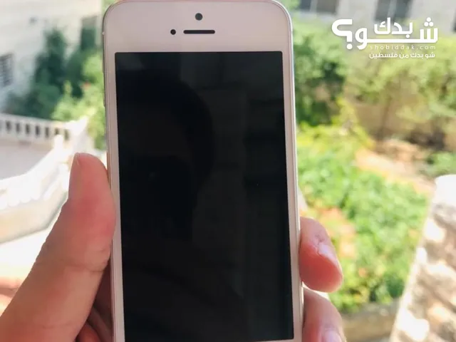 Apple iPhone 5S 64 GB in Ramallah and Al-Bireh