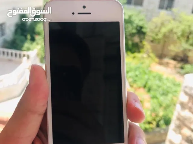 Apple iPhone 5S 64 GB in Ramallah and Al-Bireh