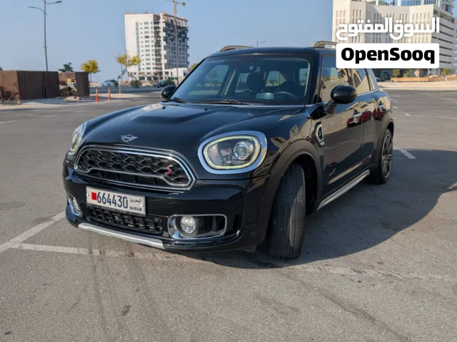 2019 ميني كونتريمان Cooper S