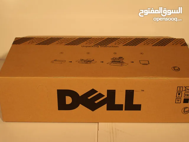 19.5" Dell monitors for sale  in Tripoli