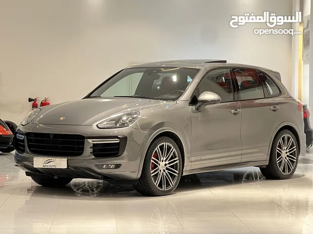 PORSCHE CAYENNE GTS MODEL 2016 FOR SALE