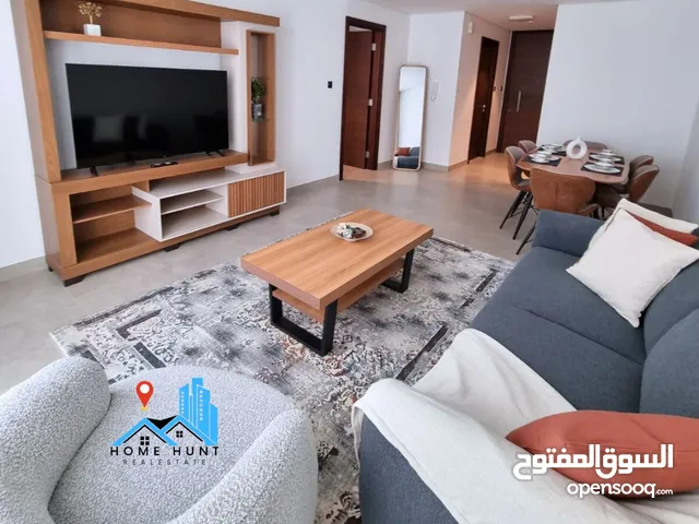 MUSCAT HILLS  LUXURIOUSLY FURNISHED 1BHK APARTMENT IN HILLS AVENUE