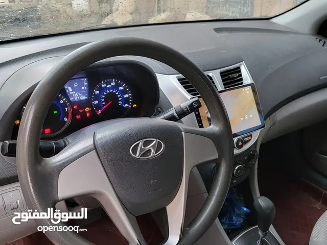 Hyundai Accent 2014 in Taiz