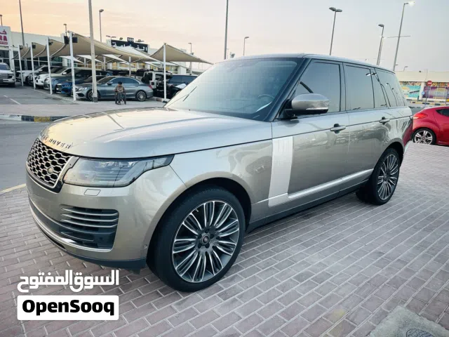 2020 Land Rover Range Rover Supercharged