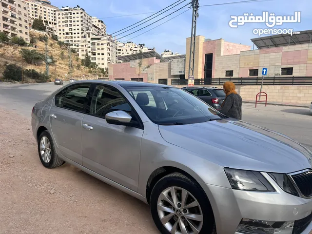 Used Skoda Octavia in Nablus