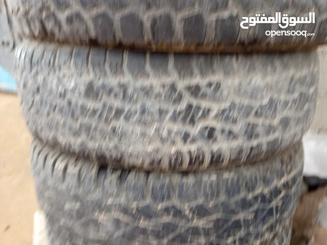 Bridgestone 17 Tyre & Rim in Tripoli