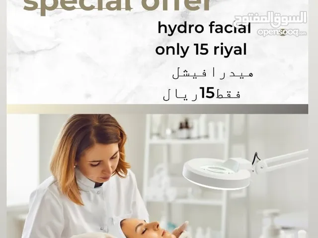hydro facial