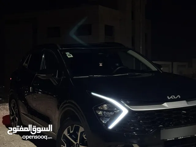 كيا سبورتاج 2022