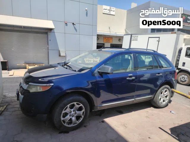2011 فورد ايدج Standard