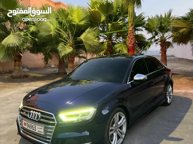 Audi S3 2019 بيعة سريعة اودي