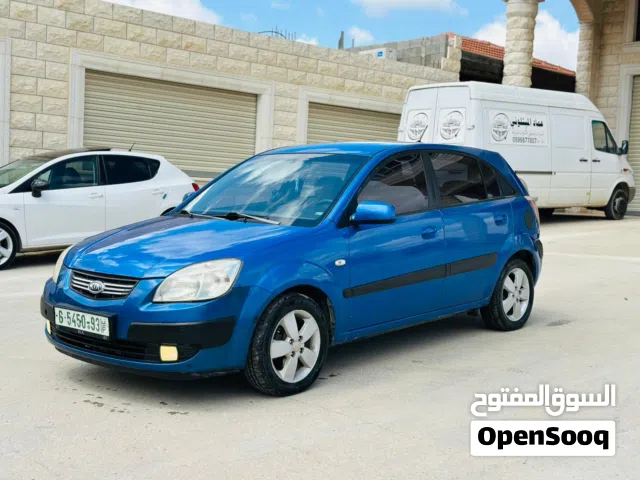 2008, كيا, برايد, EX