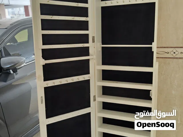 خزانه مع مرايه ادراج  اخر روعه