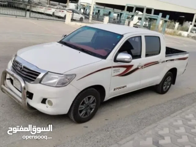 Used Toyota Hilux in Sabha