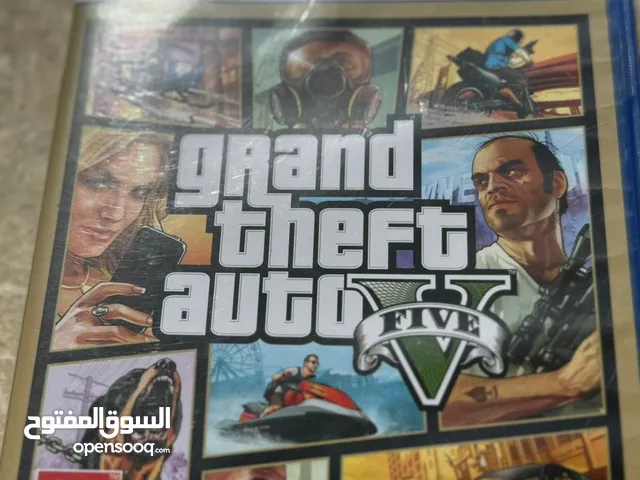 نظيفهGTA V PS5