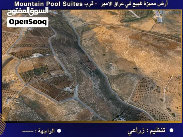Farm Land for Sale in Amman Iraq Al Ameer