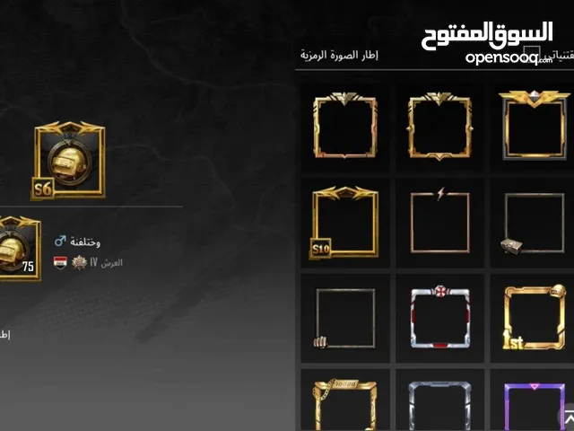 Pubg Accounts and Characters for Sale in Basra