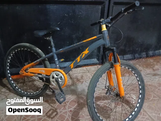 دراجه مقاس 24