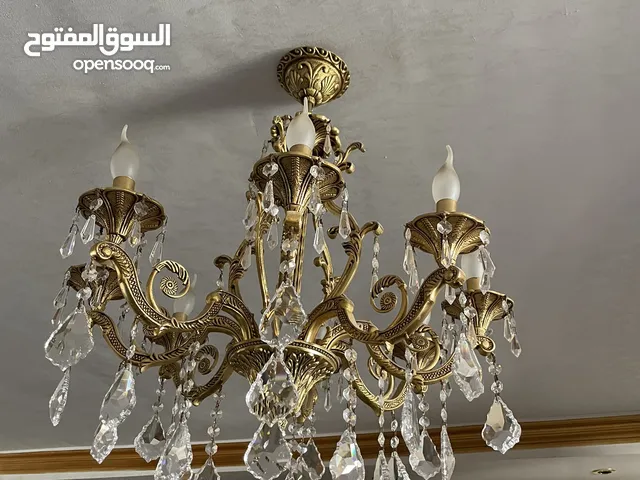 نجفه نحاس كرستال عصفور