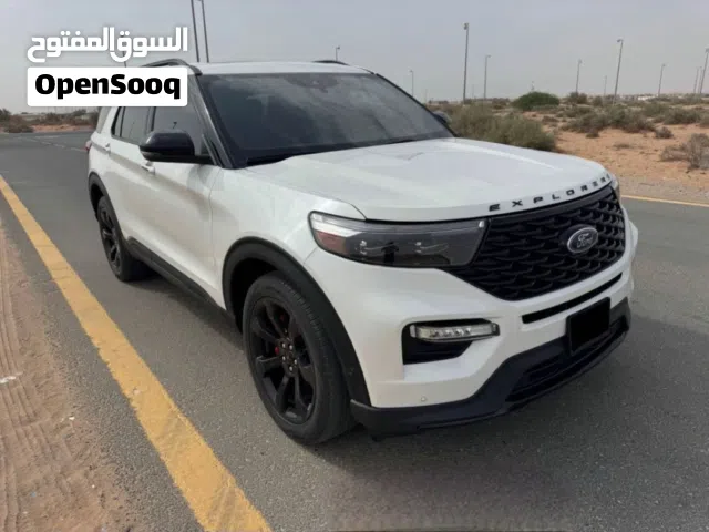 2020 فورد اكسبلورر ST
