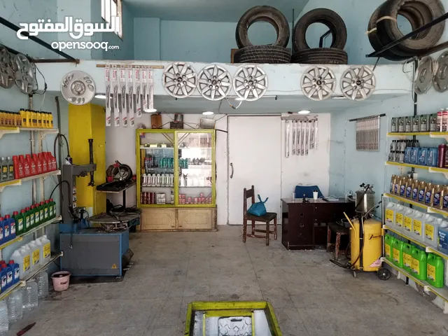   Shops for Sale in Amman Marka Al Shamaliya