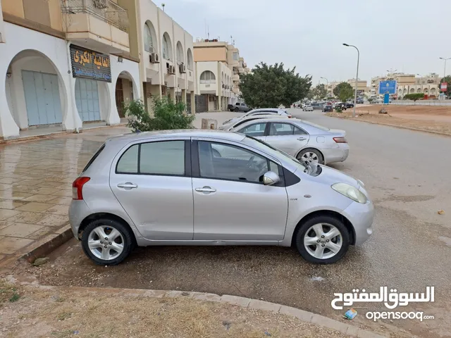Used Toyota Yaris in Benghazi