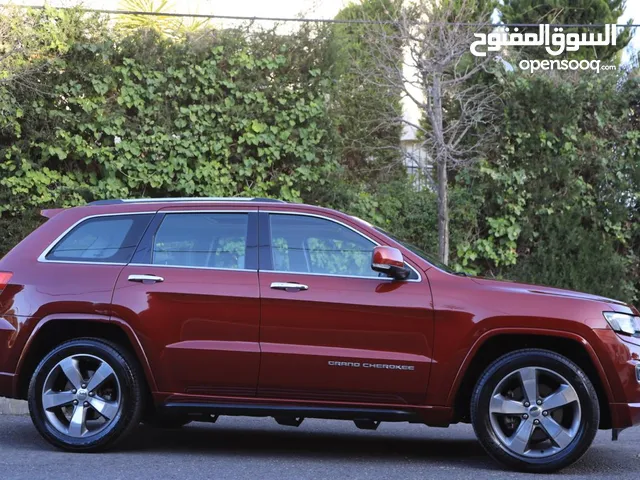 Used Jeep Grand Cherokee in Amman
