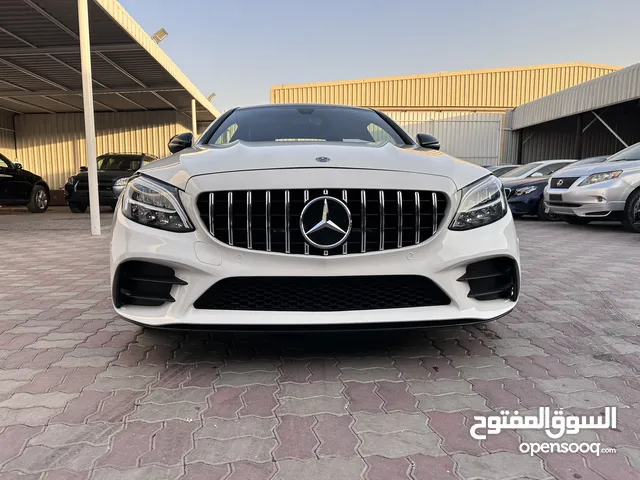 Mercedes Benz C-Class 2020 in Dubai