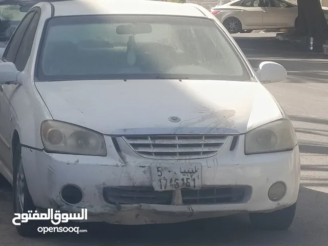 Used Kia Spectra in Tripoli