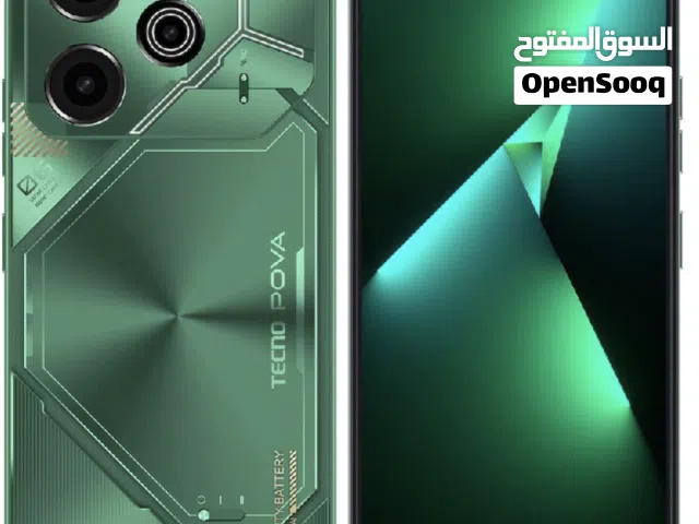 Tecno Pova 256 GB in Northern Governorate