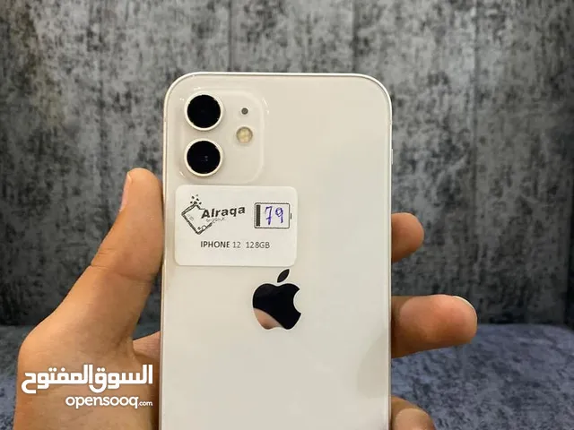 Apple iPhone 12 128 GB in Tripoli