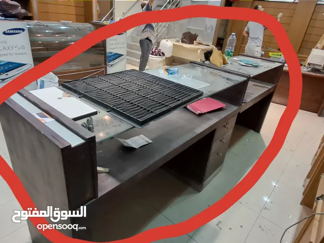اثاث مكتبي مستعمل