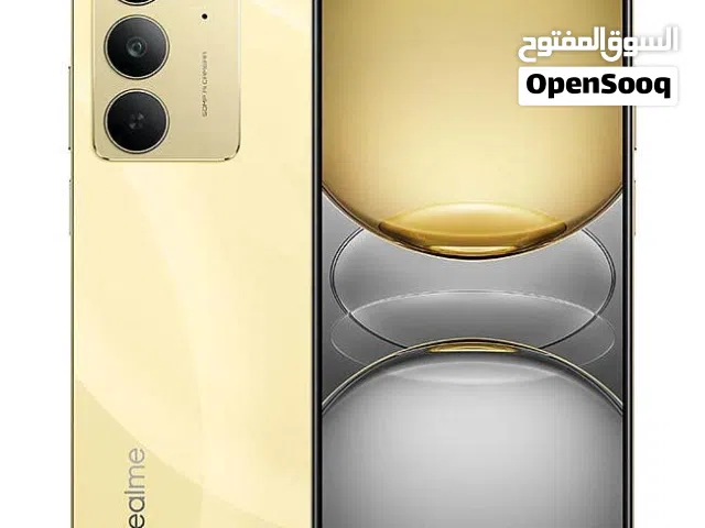 ريملي  C75 مقاوم للكسر والماء شبه جديد بالكرتون والشاحن