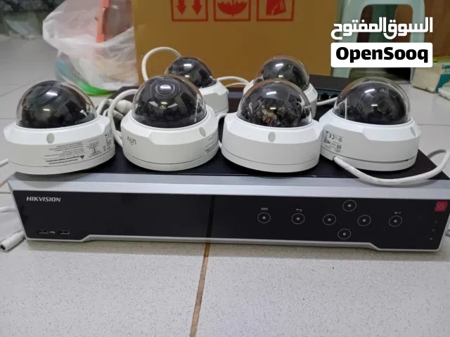 HIKVISION CCTV System 32Channel NVR + 4MP camera 6Nrs + Dlink 10Ch POE Switch