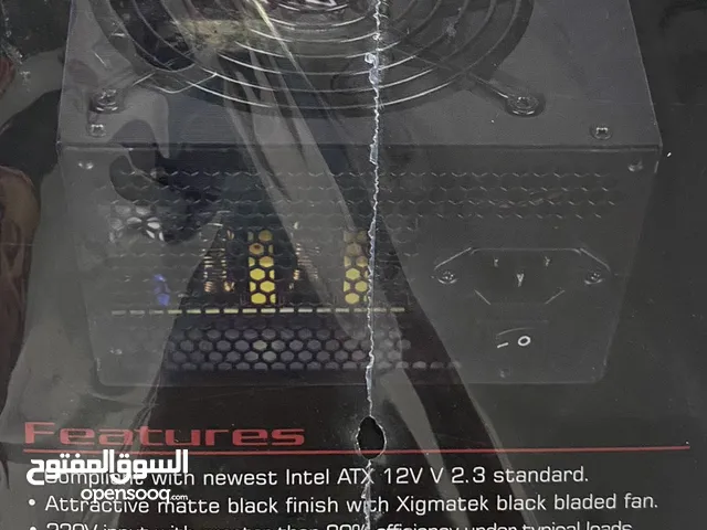 مزود طاقة power supply ماركة X-Power