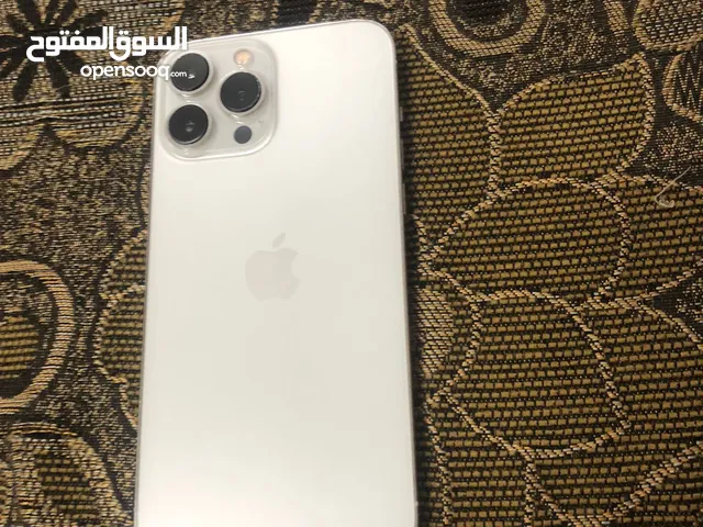 Apple iPhone 13 Pro Max 256 GB in Ajloun